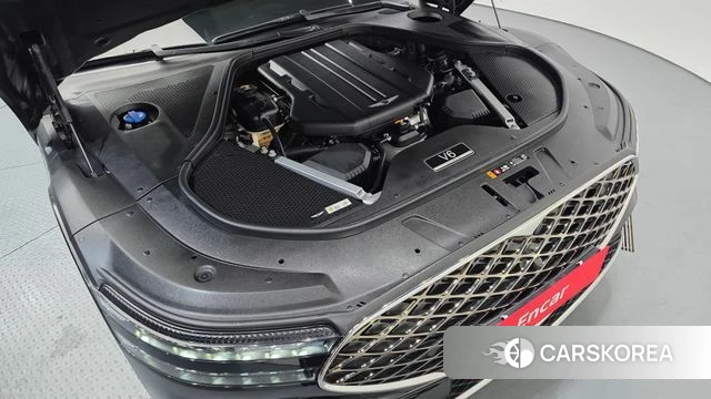 Genesis G90 (RS4) id 3865349 из Кореи 16