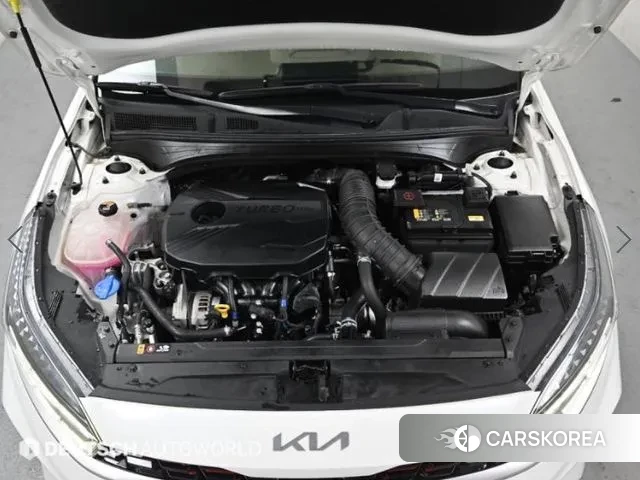 Kia The New K3 2nd generation id 3463556 из Кореи 16