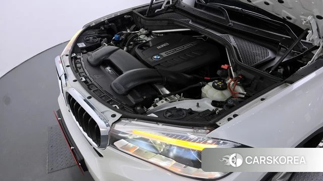 BMW X6 (F16) id 4384931 из Кореи 25
