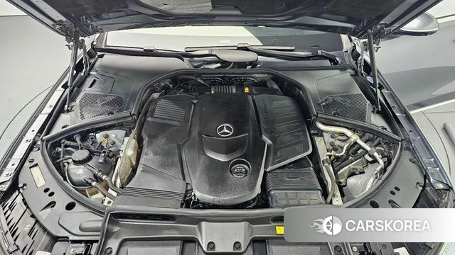 Mercedes-Benz S-Class W223 id 4572481 из Кореи 16