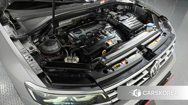 Volkswagen Tiguan Allspace id 3904757 из Кореи 16