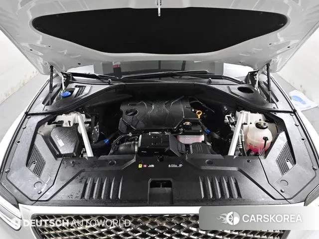 Genesis GV70 id 3726602 из Кореи 16