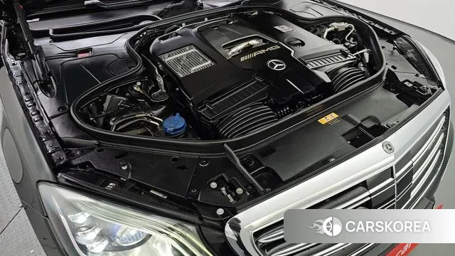 Mercedes-Benz S-Class W222 id 3302972 из Кореи 16
