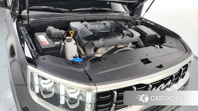 Kia Mohave Master id 3467570 из Кореи 16