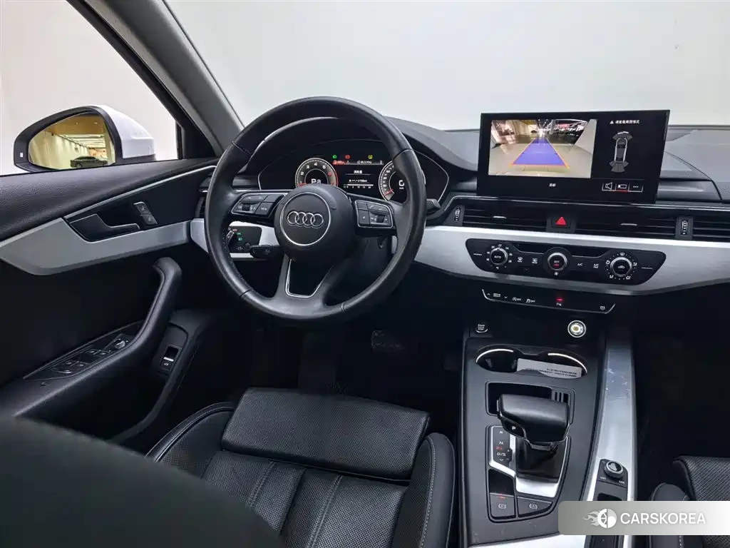 Audi A4L id 4559853 из Китая 12