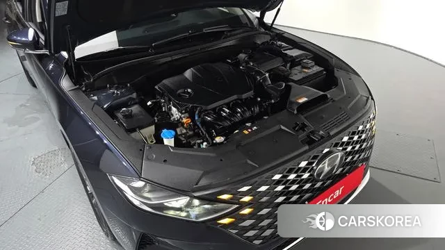 Hyundai The New Grandeur IG id 2901344 из Кореи 16