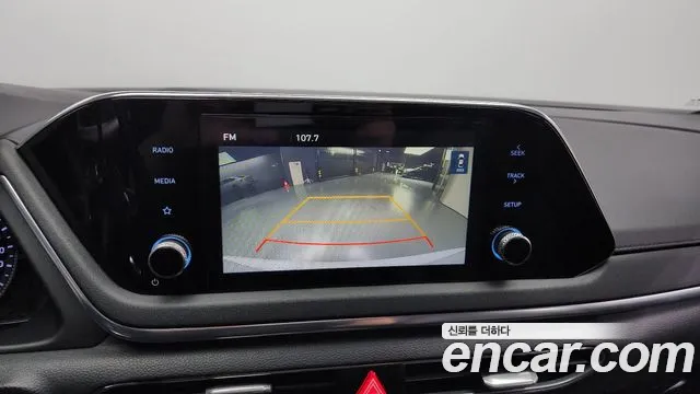 Hyundai Sonata (DN8) id 2760366 из Кореи 16