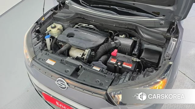 Ssangyong Tivoli Air id 4900767 из Кореи 32