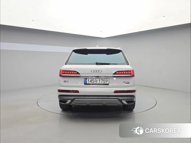 Audi Q7 (4M) id 4179601 из Кореи 16