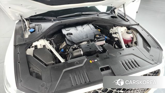 Genesis GV70 id 4309803 из Кореи 35