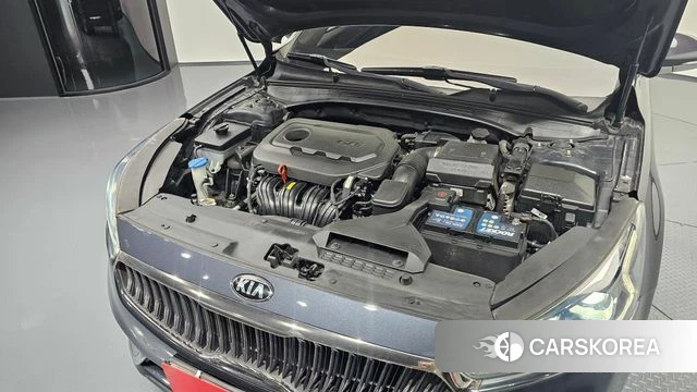Kia Come New K7 id 4430619 из Кореи 16