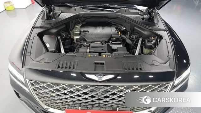 Genesis GV80 id 3407289 из Кореи 16