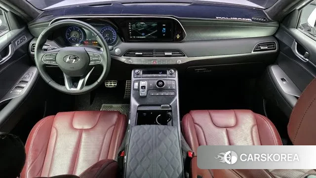 Hyundai Palisade id 3760847 из Кореи 16