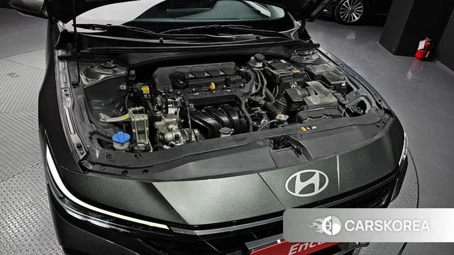 Hyundai The New Avante (CN7) id 4201067 из Кореи 16