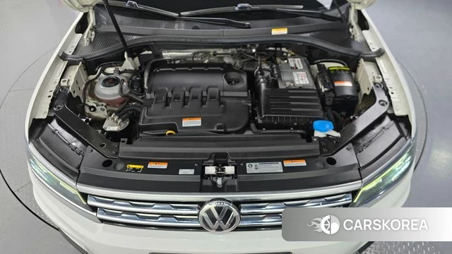 Volkswagen Tiguan second Generation id 4362580 из Кореи 16