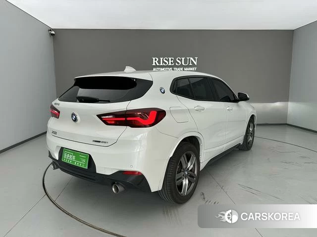 BMW X2 id 4213970 из Китая 11