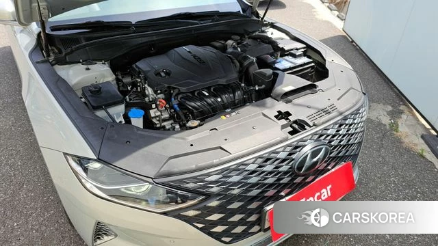 Hyundai The New Grandeur IG id 3942180 из Кореи 16