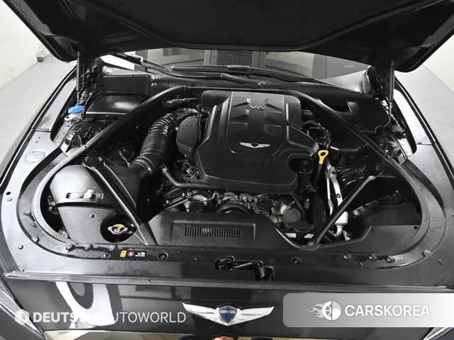 Genesis G80 id 3651494 из Кореи 16