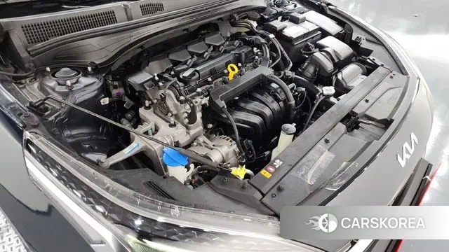 Kia The New K3 2nd generation id 3378346 из Кореи 16