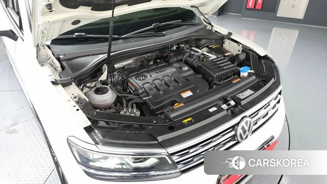 Volkswagen Tiguan second Generation id 4448105 из Кореи 16