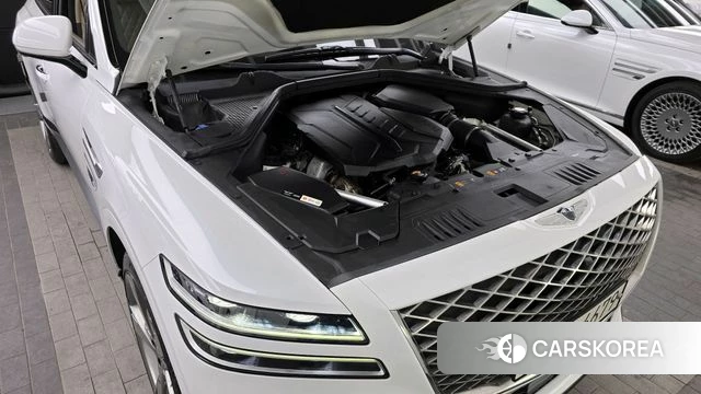 Genesis GV80 id 3916680 из Кореи 16