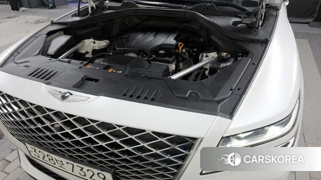 Genesis GV80 id 3416718 из Кореи 16