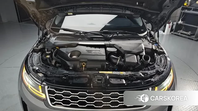 Land Rover Range Rover Evoque 2nd Generation id 3028878 из Кореи 16