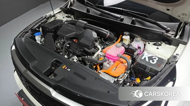 Kia The New Sportage 5th Generation Hybrid id 4527594 из Кореи 26