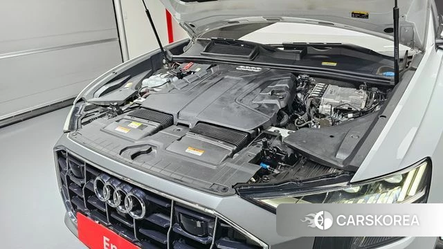 Audi Q8 (4M) id 3794580 из Кореи 16