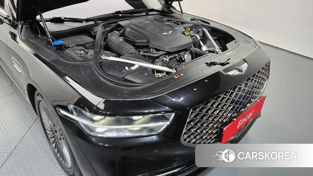 Genesis G90 id 3385791 из Кореи 16