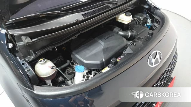 Hyundai Staria id 4231764 из Кореи 26