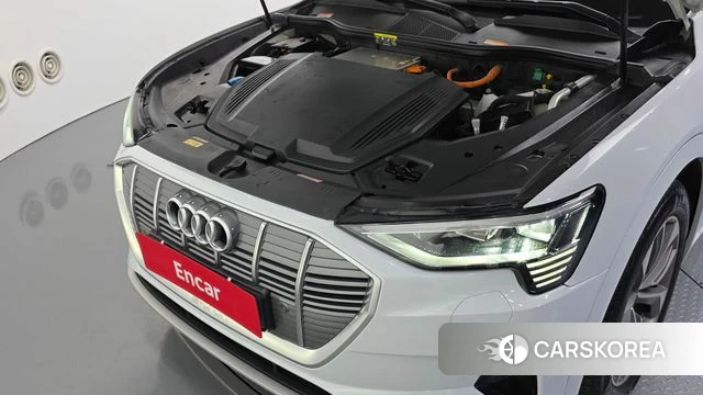 Audi e-Tron id 4854346 из Кореи 26