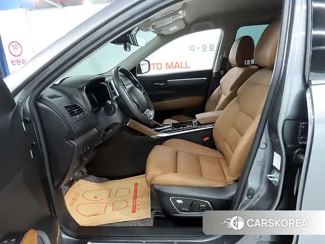 Renault Korea (Samsung) The New QM6 id 3012846 из Кореи 16