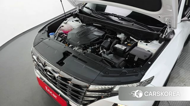 Hyundai Tucson (NX4) id 4871407 из Кореи 28