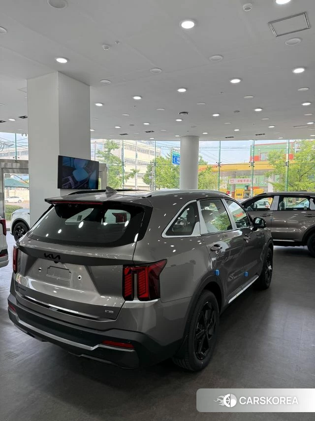 Kia The New Sorento 4th Generation id 4421236 из Кореи 16