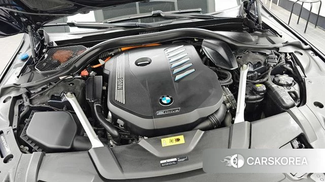 BMW 7 Series (G11) id 4647239 из Кореи 16