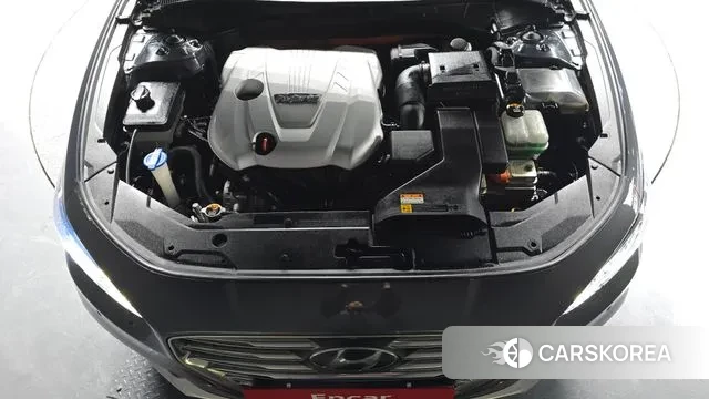 Hyundai Grandeur IG Hybrid id 3709240 из Кореи 16