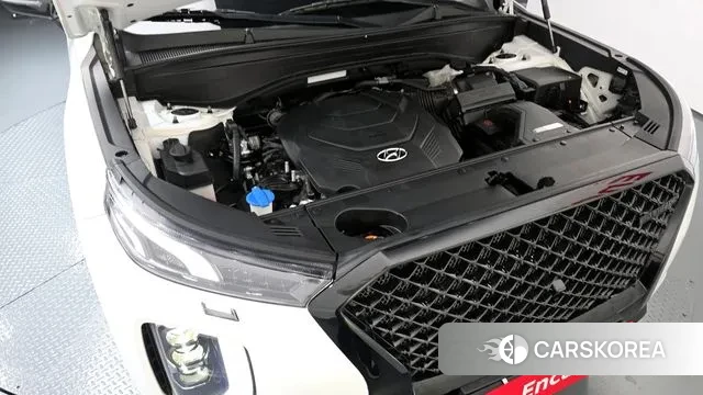 Hyundai Palisade id 3401233 из Кореи 16