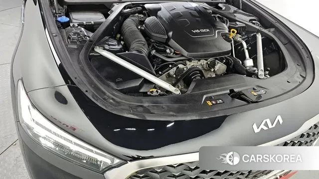 Kia The New K9 2nd generation id 3427744 из Кореи 16