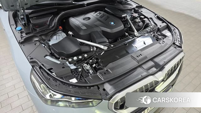 BMW 5 Series (G60) id 4493546 из Кореи 31