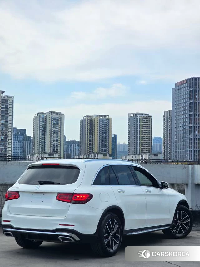 Mercedes-Benz GLC id 4275275 из Китая 20