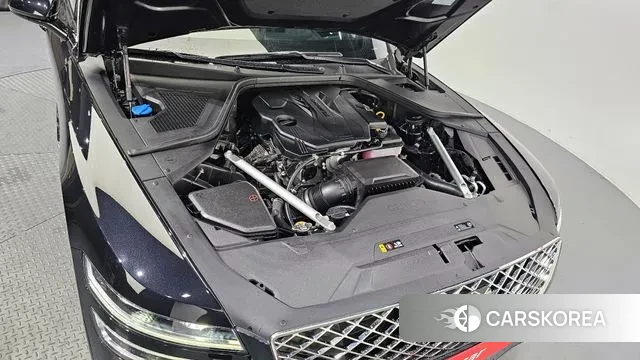 Genesis G80 (RG3) id 2939387 из Кореи 16