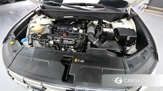 Hyundai Tucson (NX4) id 3764369 из Кореи 16