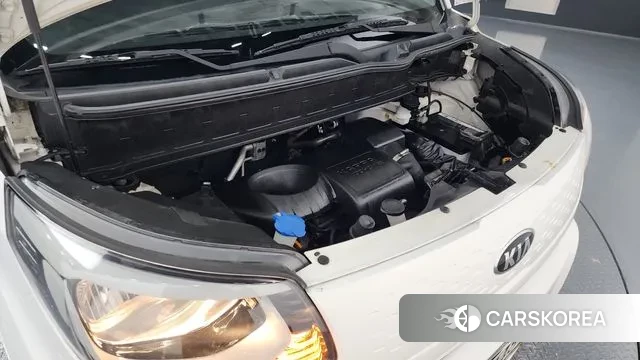 Kia The New Ray id 3617316 из Кореи 16