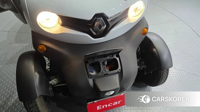 Renault Korea (Samsung) Twizy id 4702733 из Кореи 27