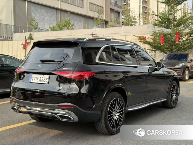 Mercedes-Benz GLC id 4261077 из Китая 7