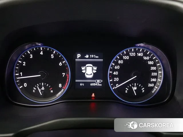 Hyundai Kona id 3669236 из Кореи 16