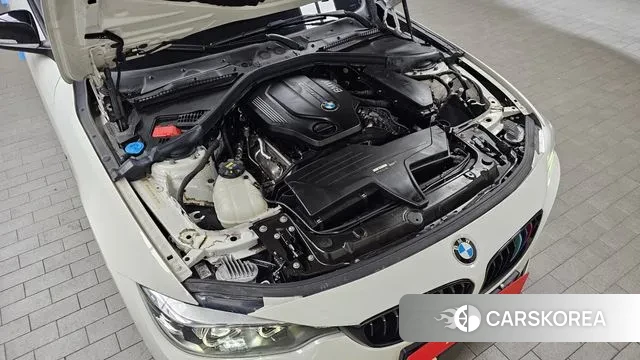 BMW 4 Series (F32) id 3741711 из Кореи 16