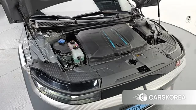 Hyundai Ionic 5 id 3043264 из Кореи 16