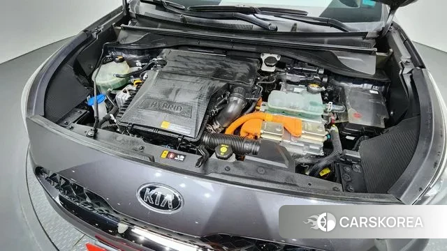 Kia The New Niro id 2981255 из Кореи 16